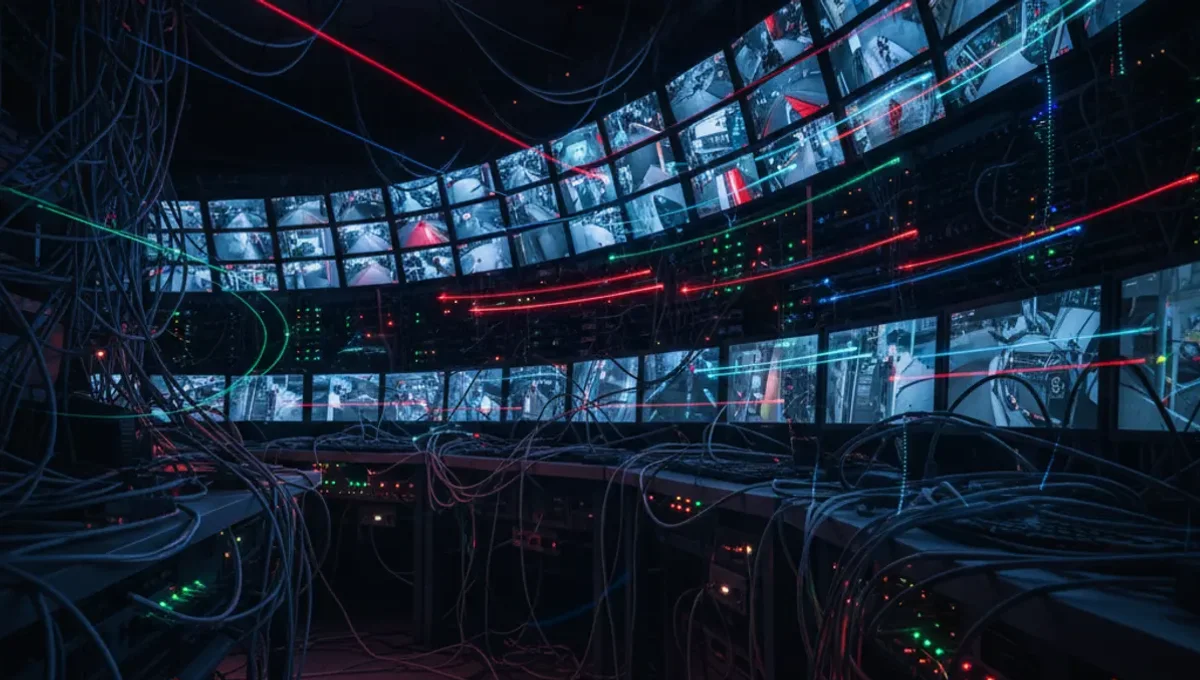 Dark Web Sites Images: Visual Guide & Safety